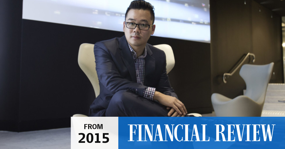 Talent 100 opens Sydney tutoring centre on the Silicon Valley model - The Australian Financial Revie