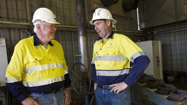 Northern Star Resources makes big board changes