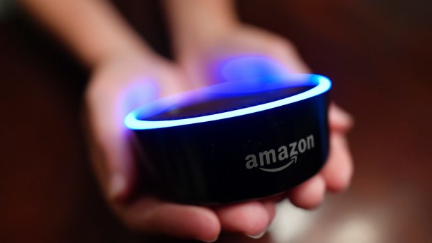 Amateur Girl Fingers Her - Alexa could become your therapist as experts make smart speakers judge  emotions