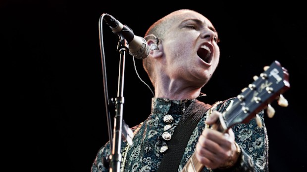 Sinead O'Connor