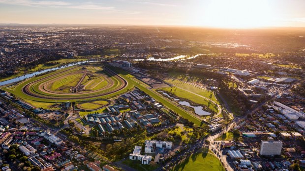 Pace Development gets the nod to develop Victoria Racing Club ...