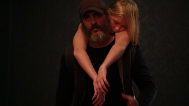 How Joaquin Phoenix Terrified Lynne Ramsay In You Were Never Really Here