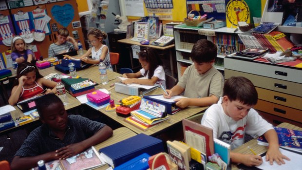 Small class sizes are not the whole education story