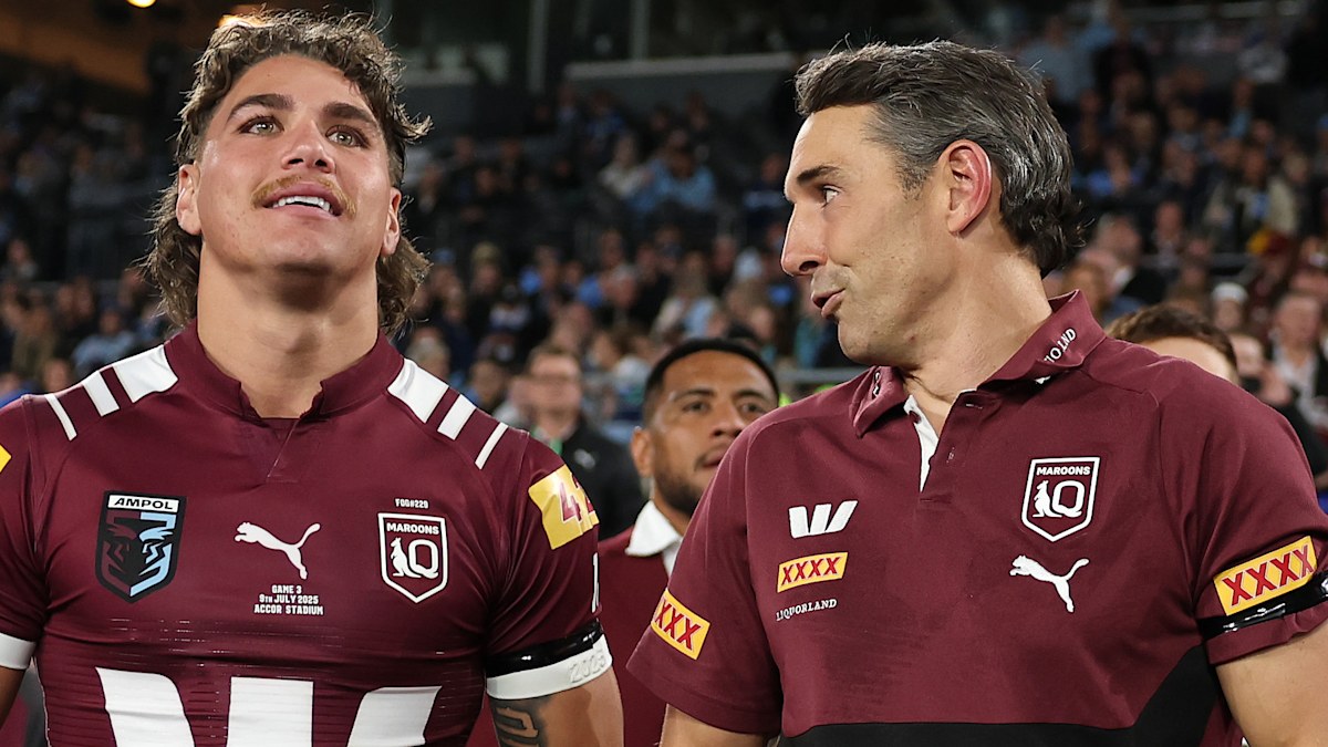 NRL news 2025 | New expanded bench rules; Billy Slater comments ...