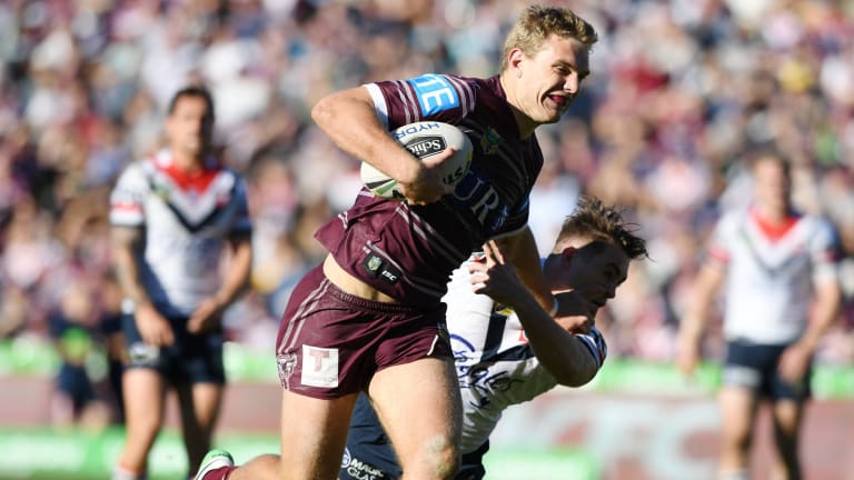 Sea Eagles earn ire of clubs for raiding youth ranks