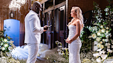 <p>David and Alissa have been on a wild ride this season.</p><p>Their <a href="https://9now.nine.com.au/married-at-first-sight" target="_blank" rel="" title="Married at First Sight"><em>Married at First Sight</em></a> journey started out so wholesome; they were one of the few couples who we had strong hopes from the beginning.</p><p><a href="https://www.stan.com.au/watch/mafs-after-the-dinner-party?utm_source=nine-com-au&amp;utm_medium=editorial-link&amp;utm_campaign=nine-stan-pathway-mafs-atdp-s1" target="_blank" rel="" title="Want the official inside scoop on MAFS, unfiltered and unseen? Watch After The Dinner Party here"><strong><em>Want the official inside scoop on MAFS, unfiltered and unseen? Watch After The Dinner Party here</em></strong></a><strong><em>.</em></strong></p><p>David was one of the only husbands who defended his wife at chaotic dinner parties, and Alissa seemed smitten whenever she spoke about him.</p><p>But things started going downhill for them (and our hearts) as we neared the end of the experiment.</p><p>Fights, miscommunication, and a very well-documented wedding ring removal saga all plagued what formerly seemed like a perfect relationship.</p><p>David tried to save things when he confessed his love for Alissa, but she just couldn't say it back.</p><p>So, going into their Final Vows, we had no idea what way it would go.</p><p>After watching Tuesday's episode, though, all we can say is THIS is definitely not what we expected.</p><p>Keep scrolling to see David and Alissa's Final Vows in pictures.</p>