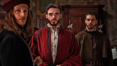 medici masters of florence s01