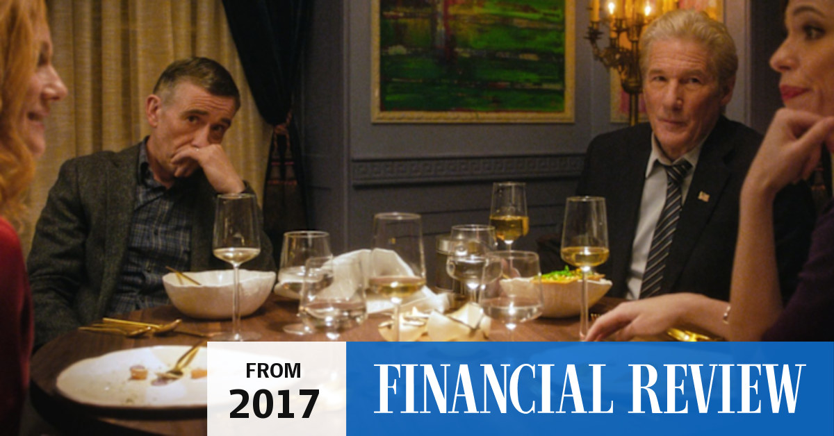 Movie review: The Dinner (2017)