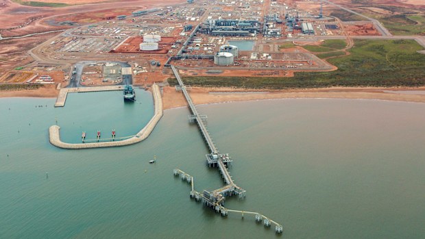 Chevron starting up third Gorgon LNG train this month