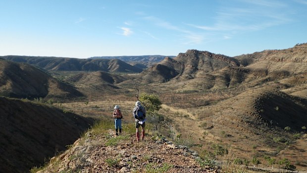 Team-building with a difference: rogaining takes it to the max