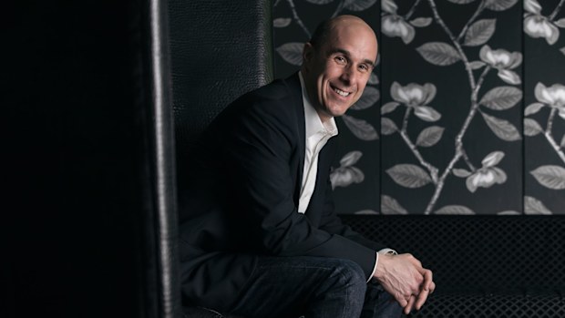 Innovation isn't about ideas says McKinsey & Co's Erik Roth