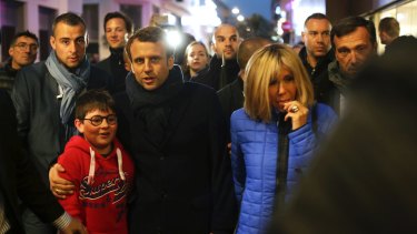 Hacking drama gives final jolt to France's chaotic ...