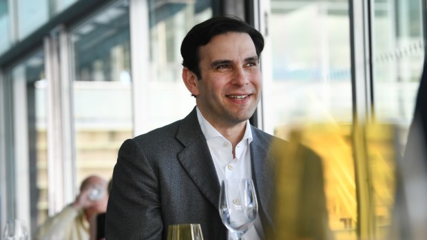 Afiniti founder Zia Chishti on his third billion-dollar company