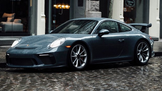 2018 Porsche 911 Review, Pricing, & Pictures