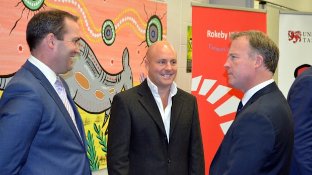 Paul Ramsay Foundation donates $10m to regional Tasmanian school program