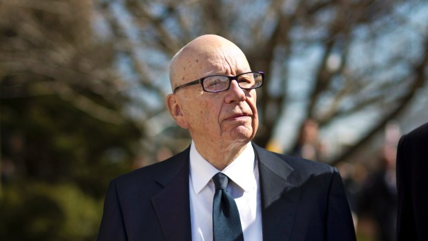 Rupert Murdoch's former Sydney home listed for first time in 52 years