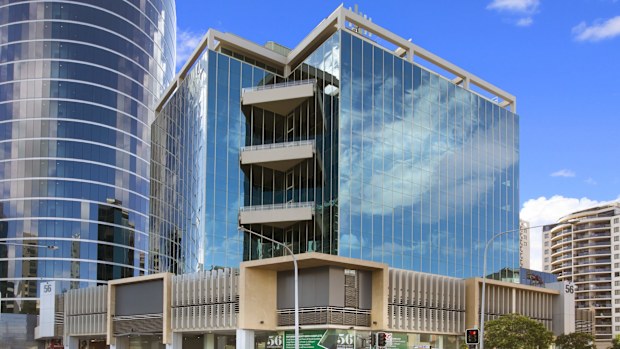 Australian Unity wins tender, signs big Parramatta lease