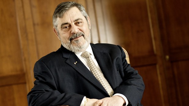 How the Rich Invest: George Koukis