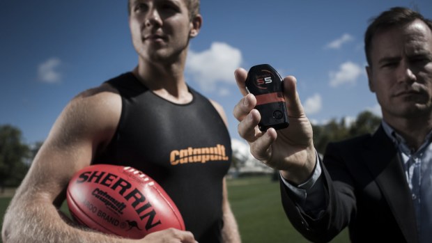 Catapult buys two sports tech firms in combined $84m deal