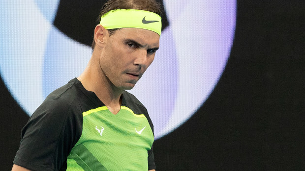 Rafael Nadal was undone by Cameron Norrie in Sydney for the first time.
