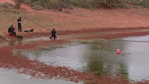 Search for missing boy Gus from outback South Australia