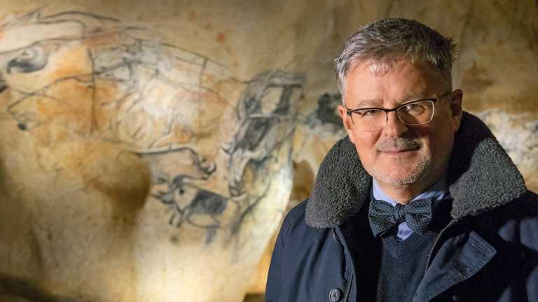 Sir Christopher Clark presents <i>Story of Europe</i>.