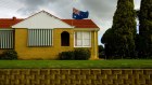 The governor said the risk of over-inflating housing prices - an asset price rather than a goods and service price - was an important but not overriding consideration for monetary policy.