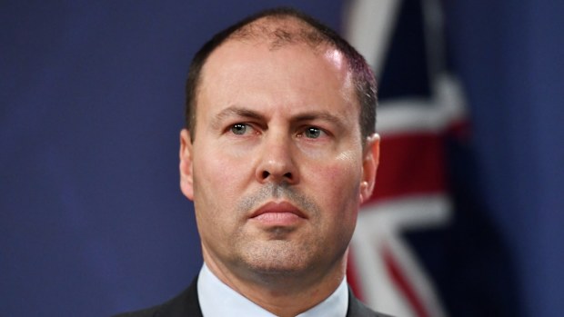 Fixing the energy crisis is key to Josh Frydenberg's future