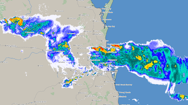 Weather news: Thousands left without power as storms continue to smash ...