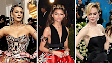 Met gala looks 