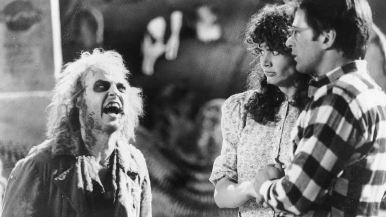 Winona Ryder confirms a Beetlejuice sequel is happening