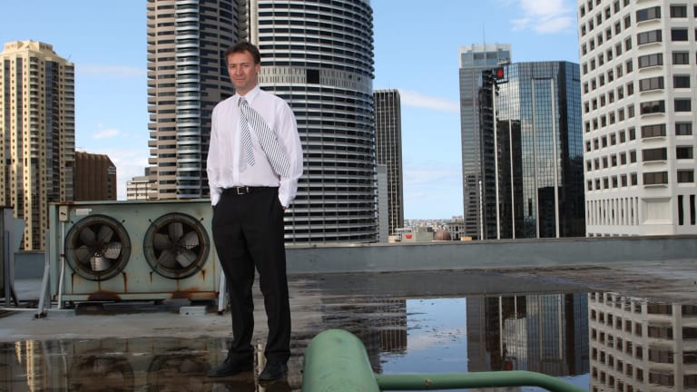 'Self-taught and self-made' Christian Beck wins EY entrepreneur of the year