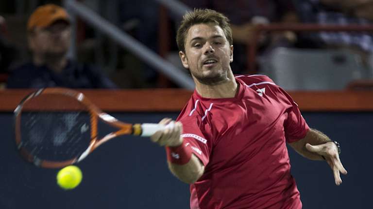 Nick Kyrgios sledges Stan Wawrinka by claiming Thanasi Kokkinakis 'banged your girlfriend'