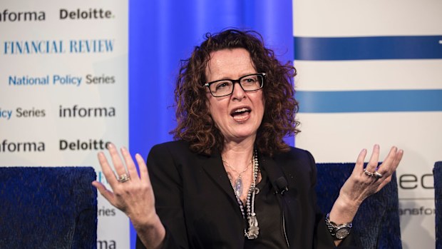ANU's Genevieve Bell says doubling down on STEM is a huge mistake
