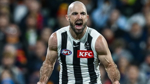 AFL finals week 1 2025 LIVE scores: Adelaide vs Collingwood qualifying ...