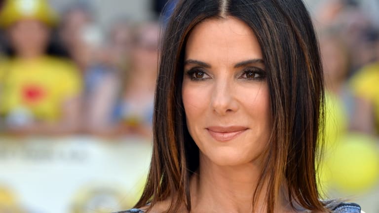 Sandra Bullock Has Adopted A Daughter Laila 