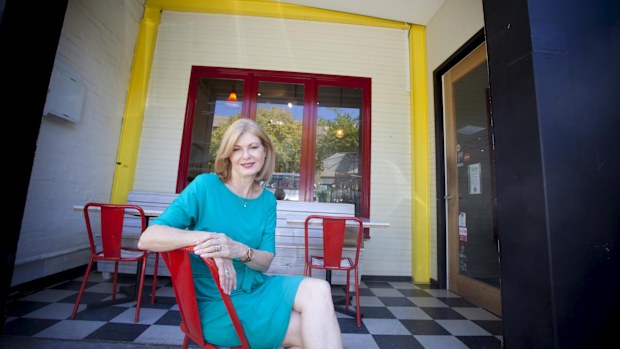 How CBA director and retail expert Launa Inman invests