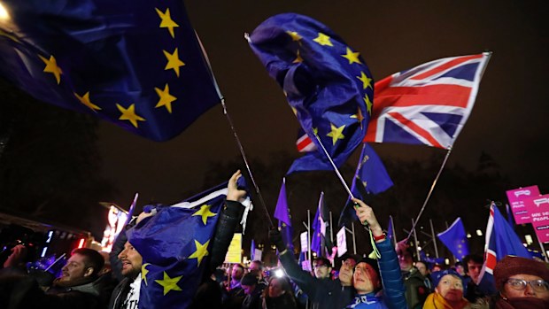 The Brexit ball is now in Europe's court