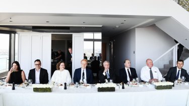 Rinehart Pratt And Fox Spearhead Push For Super Funds To - 