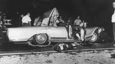 Death Drive Sifts Through The Captivating Wreckage Of