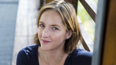 Rebecca Makkai: "As an author I found myself very uncomfortably in the role of god in this book."