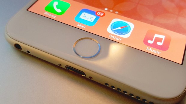 Say goodbye to your phone's home button
