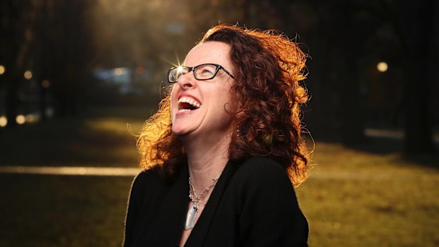 ANU's Genevieve Bell is going to found a new applied science to ...