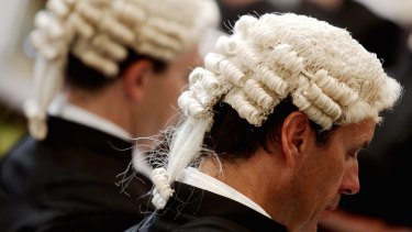 Supreme Court big wigs face losing their hair