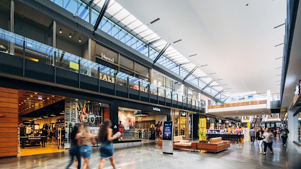 GPT takes control at Highpoint in a $680m deal