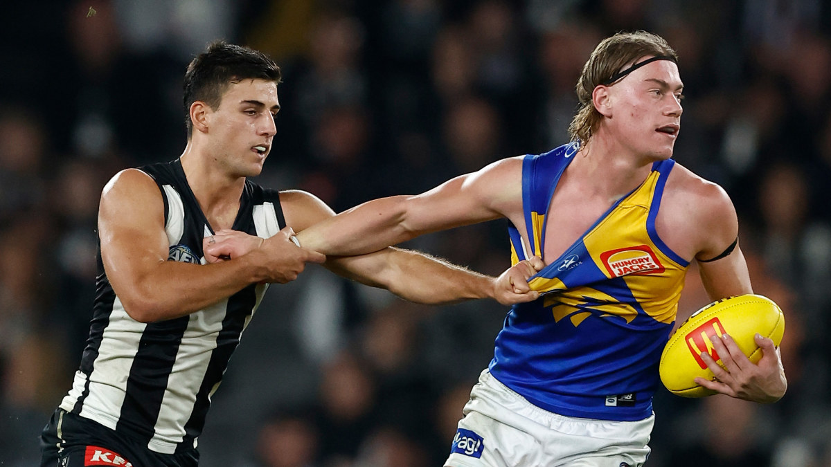 AFL News 2024 Harley Reid vs Nick Daicos, Kane Cornes comments, Footy