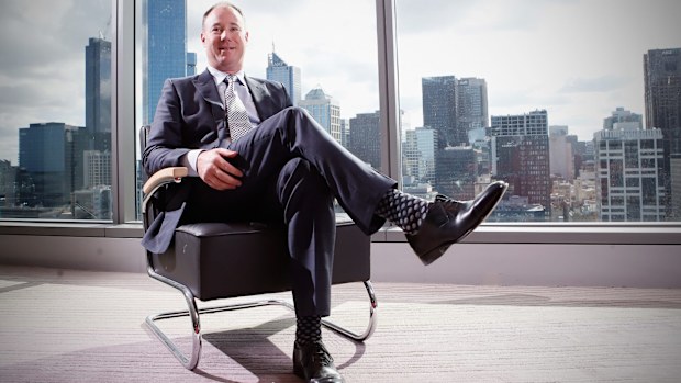 'Paranoid' PwC chief executive Luke Sayers boosts revenue figures