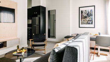 Room Photo 860643 Hotel Randwick Self Contained Two Bedroom Apartment 430hg Hotel