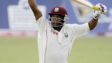 Brian Lara - West Indies
