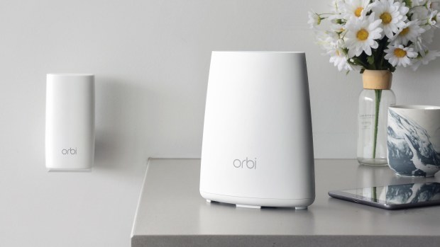 Orbi ethernet ports clearance